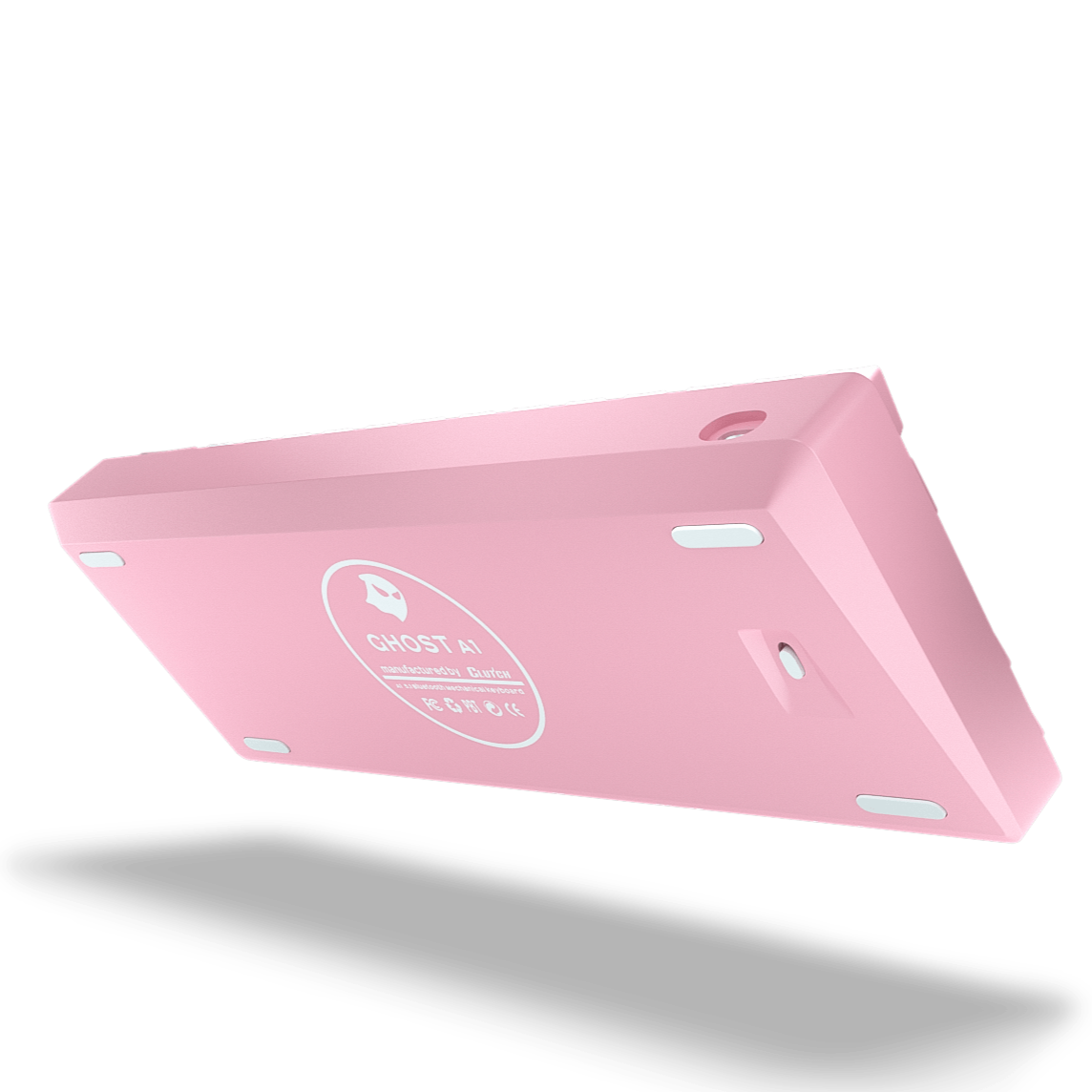Belle Delphine K1 Wireless Mechanical Keyboard