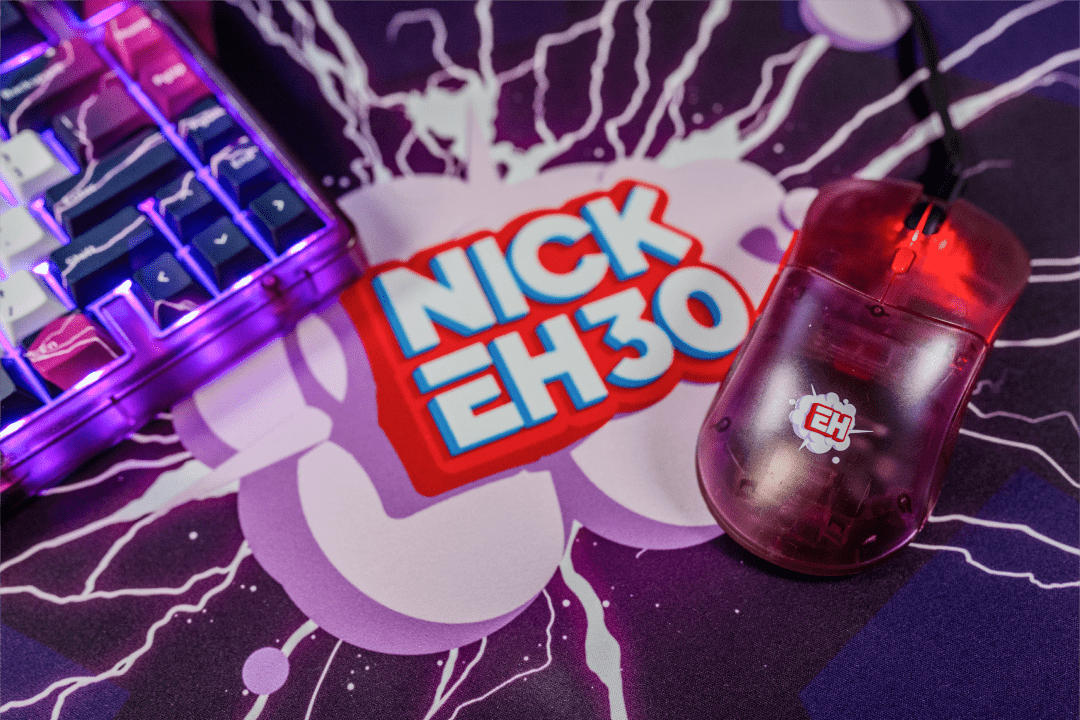 NickEh30 EHmazing K75 Gaming Combo Limited Edition