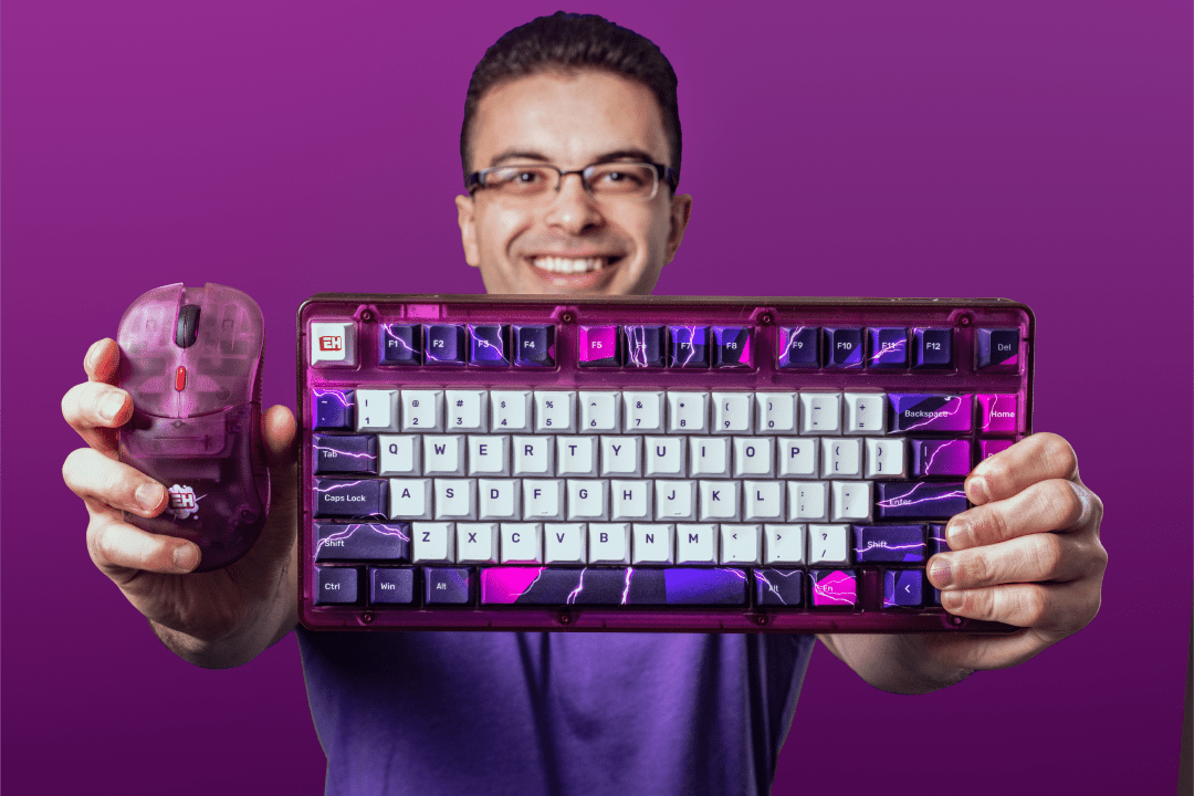 NickEh30 EHmazing K75 Gaming Combo Limited Edition