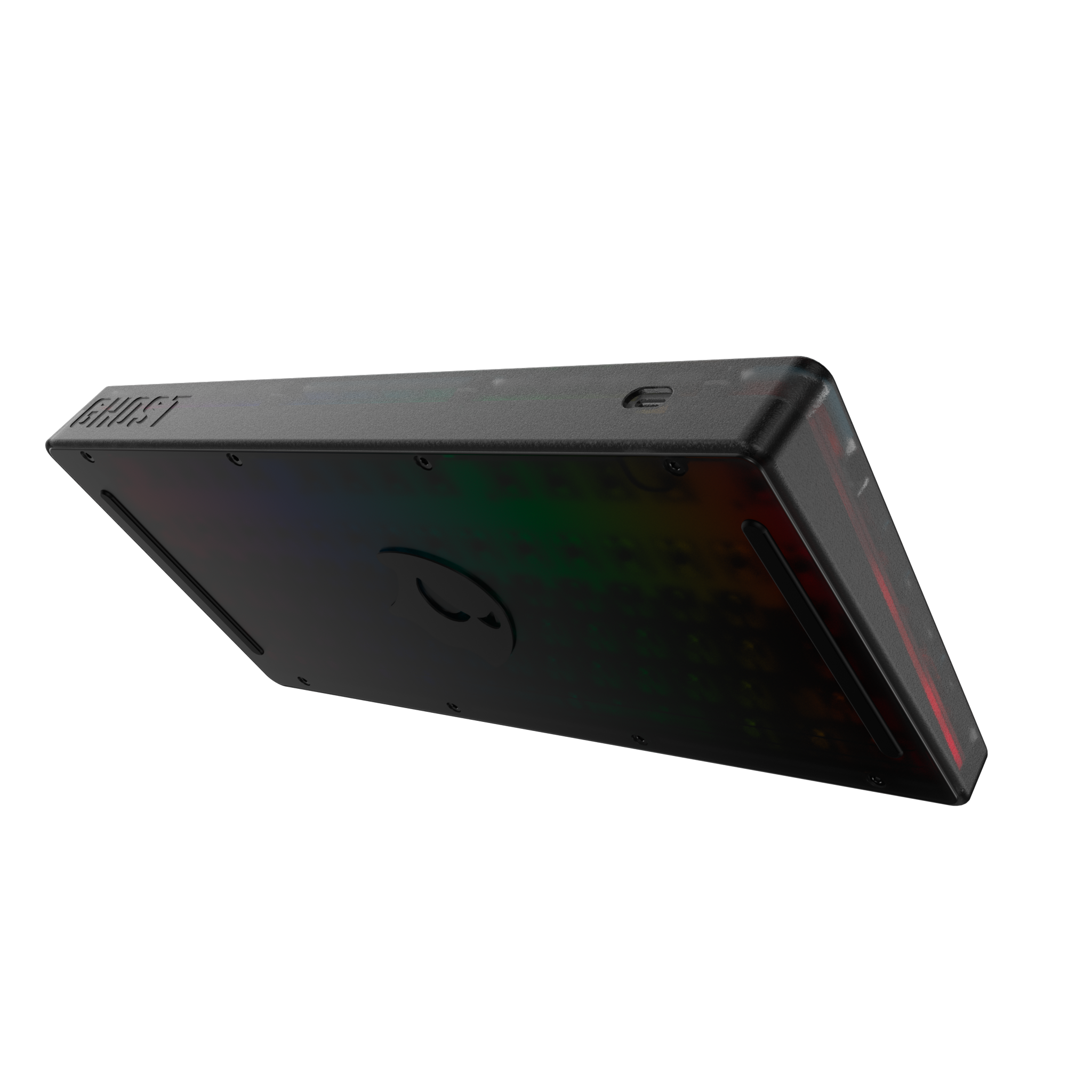 K75 Mechanical Keyboard - Space Whale