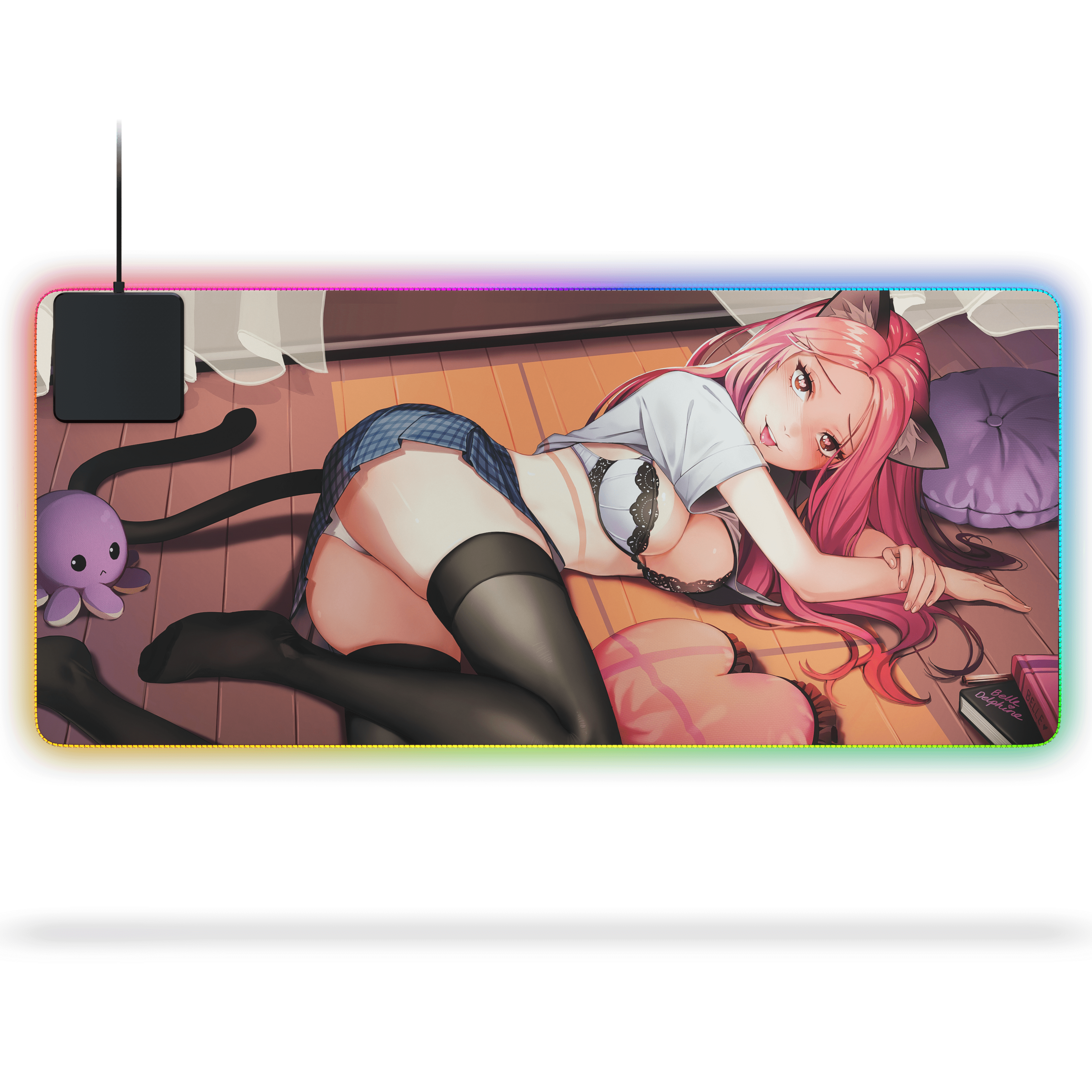 Belle Delphine Purrfect Kitty Combo