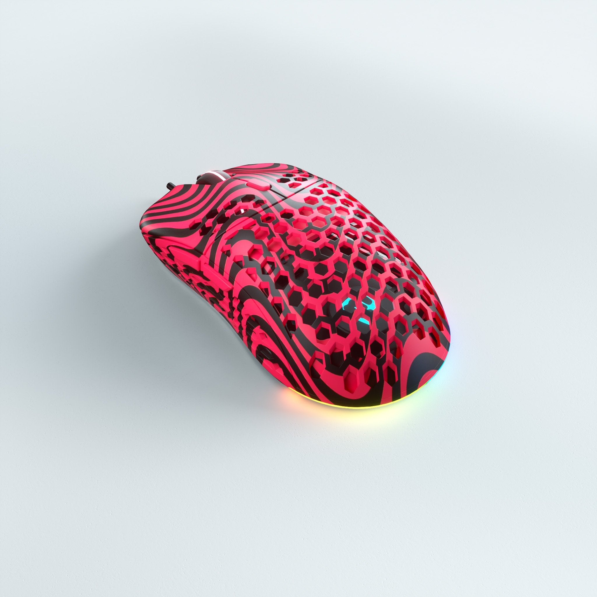 Pewdiepie M1 UltraLight Gaming Mouse