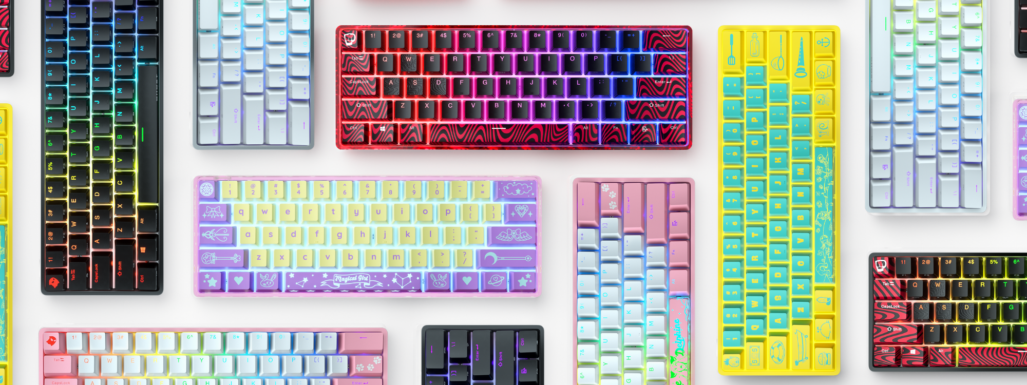 Keyboards