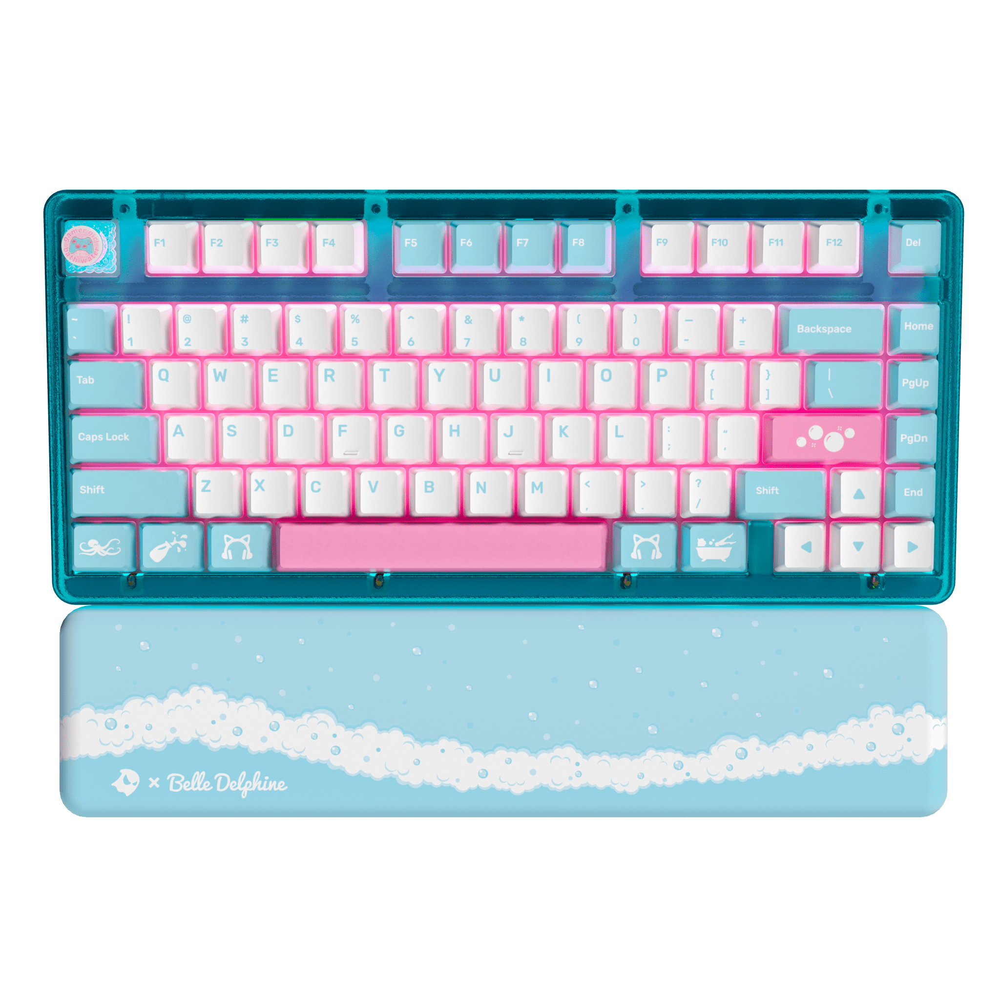 Belle Bathwater Collector's Edition Combo