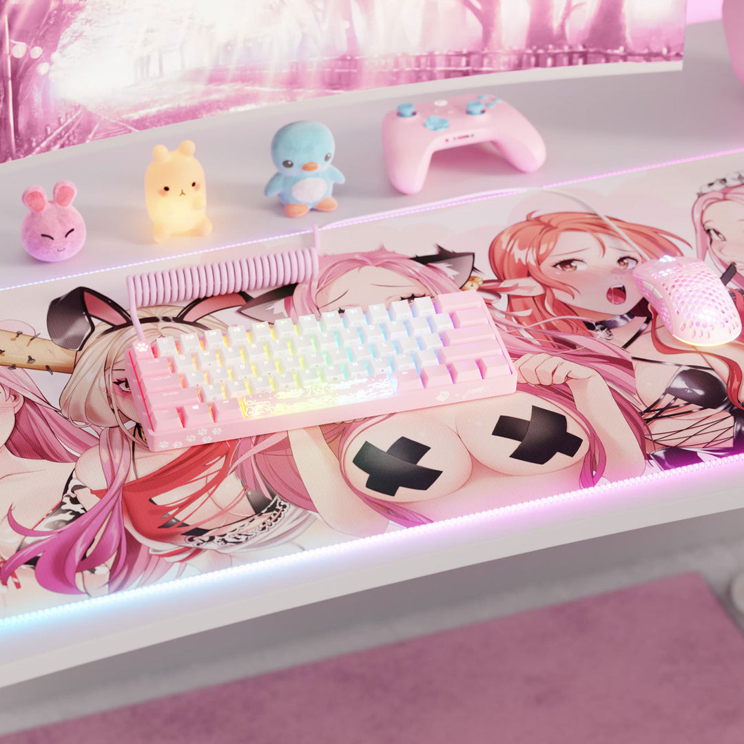 Belle Delphine M1 Gaming Mouse