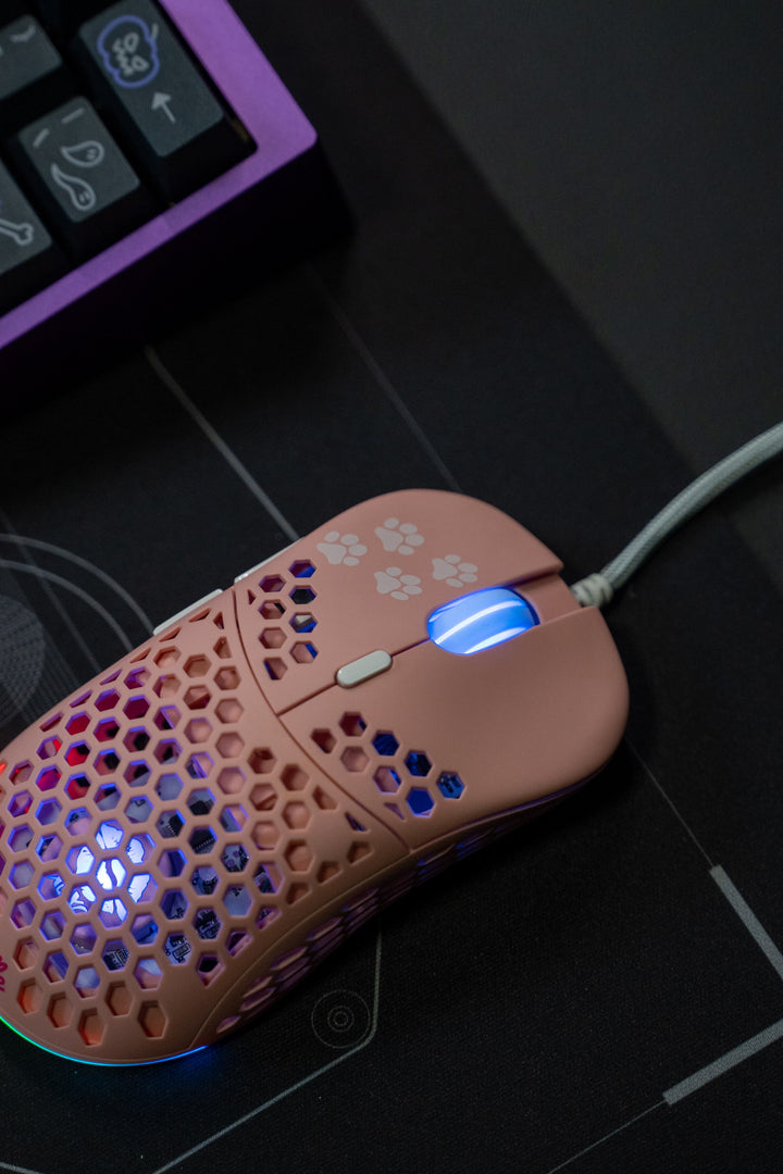 Belle Delphine M1 UltraLight Gaming Mouse