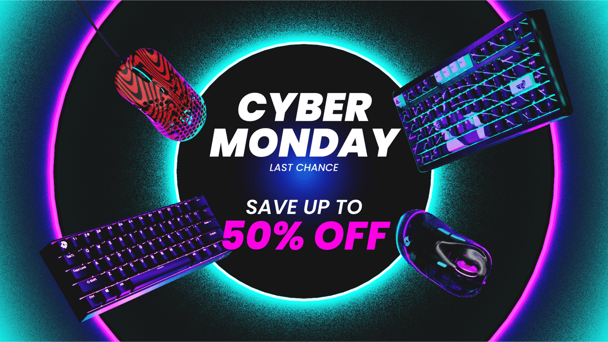 Keyboard Promotion Software And Downloads | Ghost Keyboards
