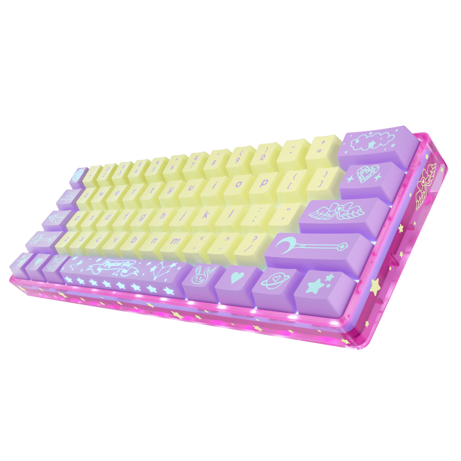 Magical Fairy - K1 Pro Keyboard