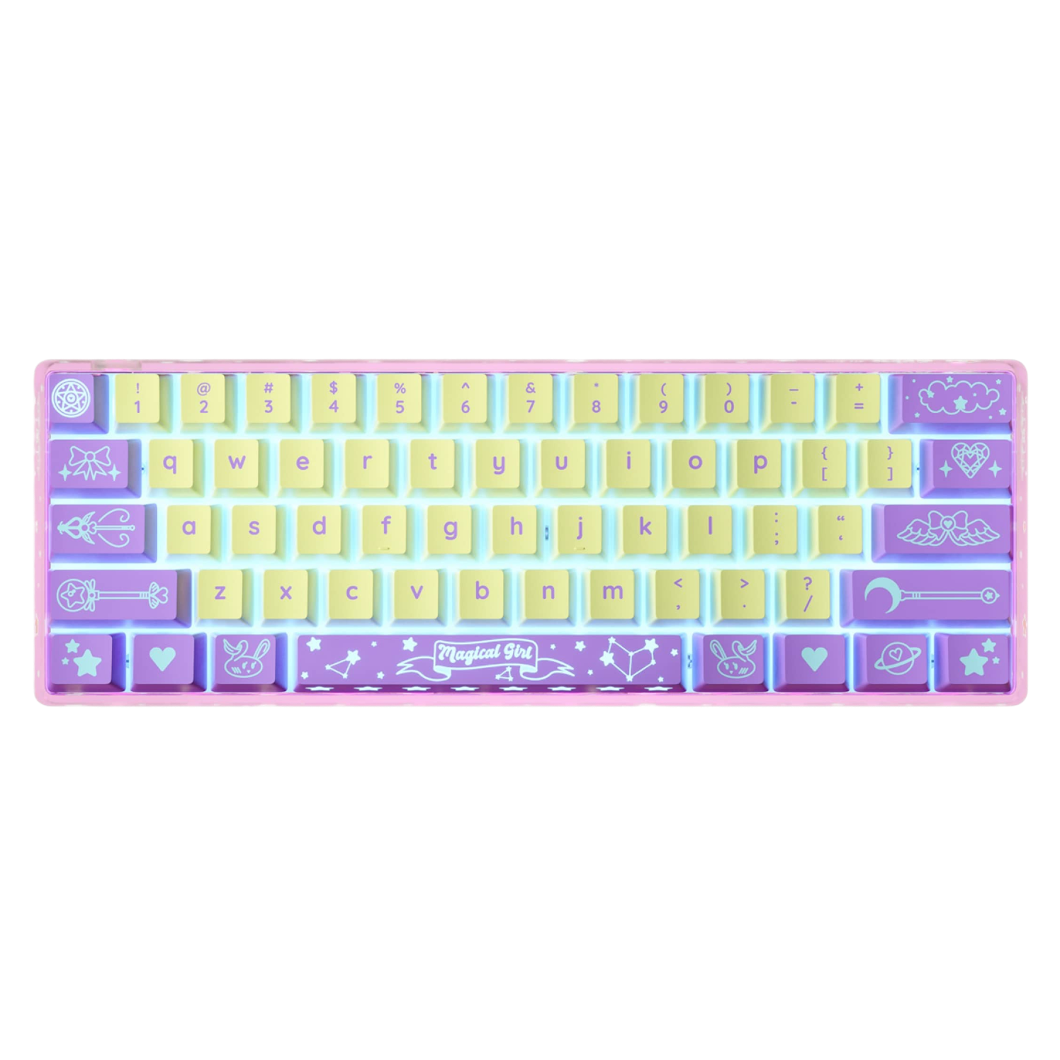 Magical Fairy - K1 Pro Keyboard