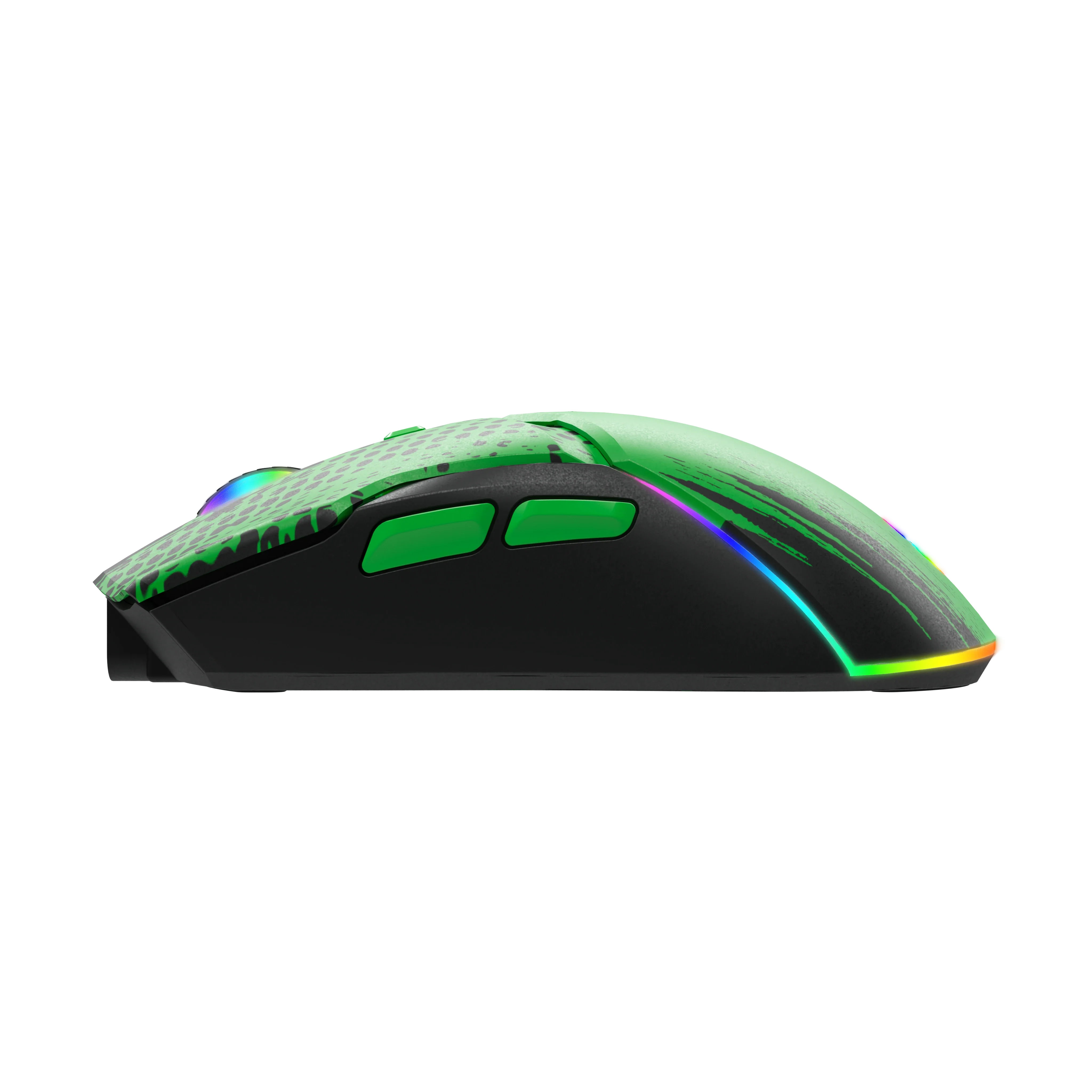 [PRE-ORDER] Wraith M3 Pro Gaming Mouse - Teenage Mutant Ninja Turtles