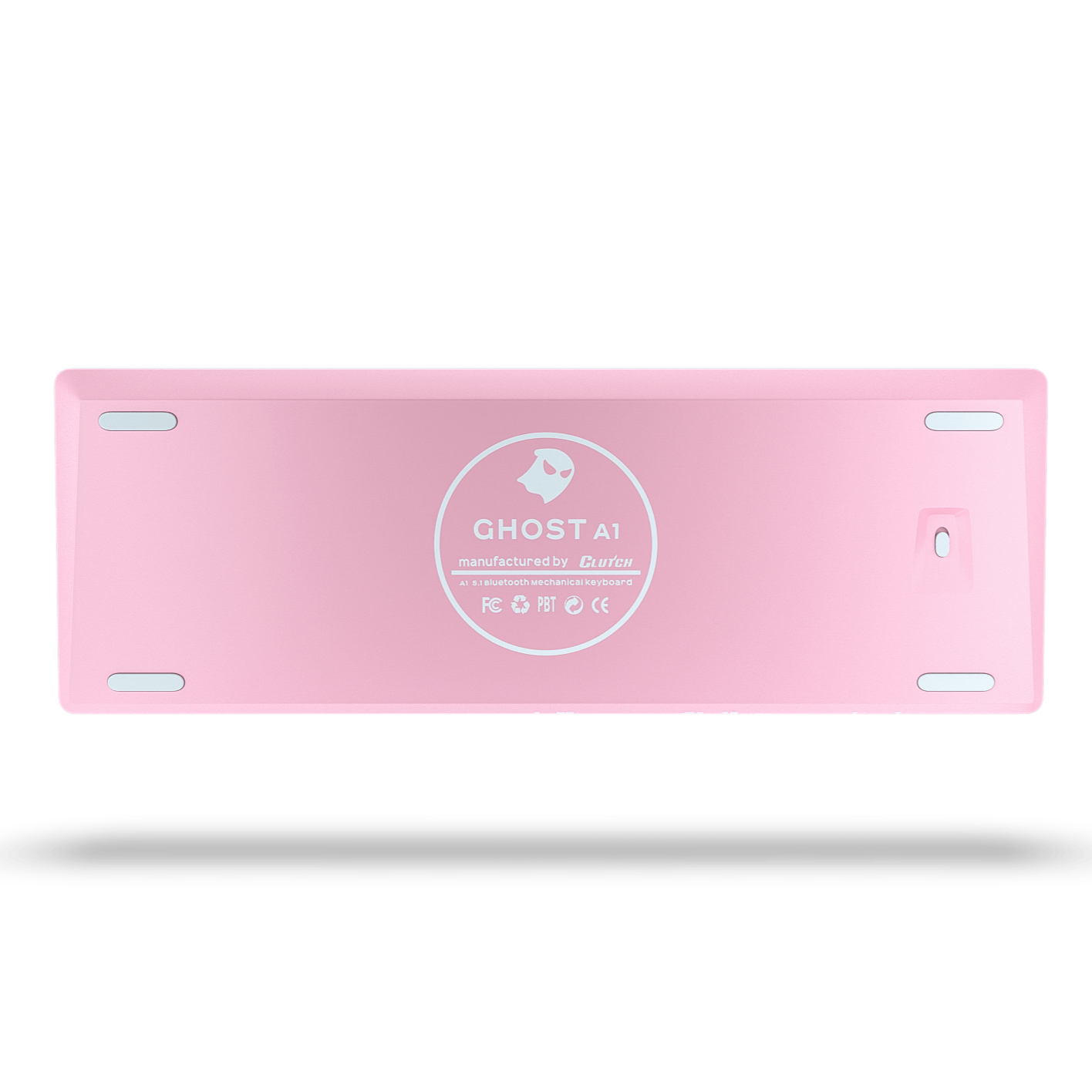 Belle Delphine K1 Wireless Mechanical Keyboard