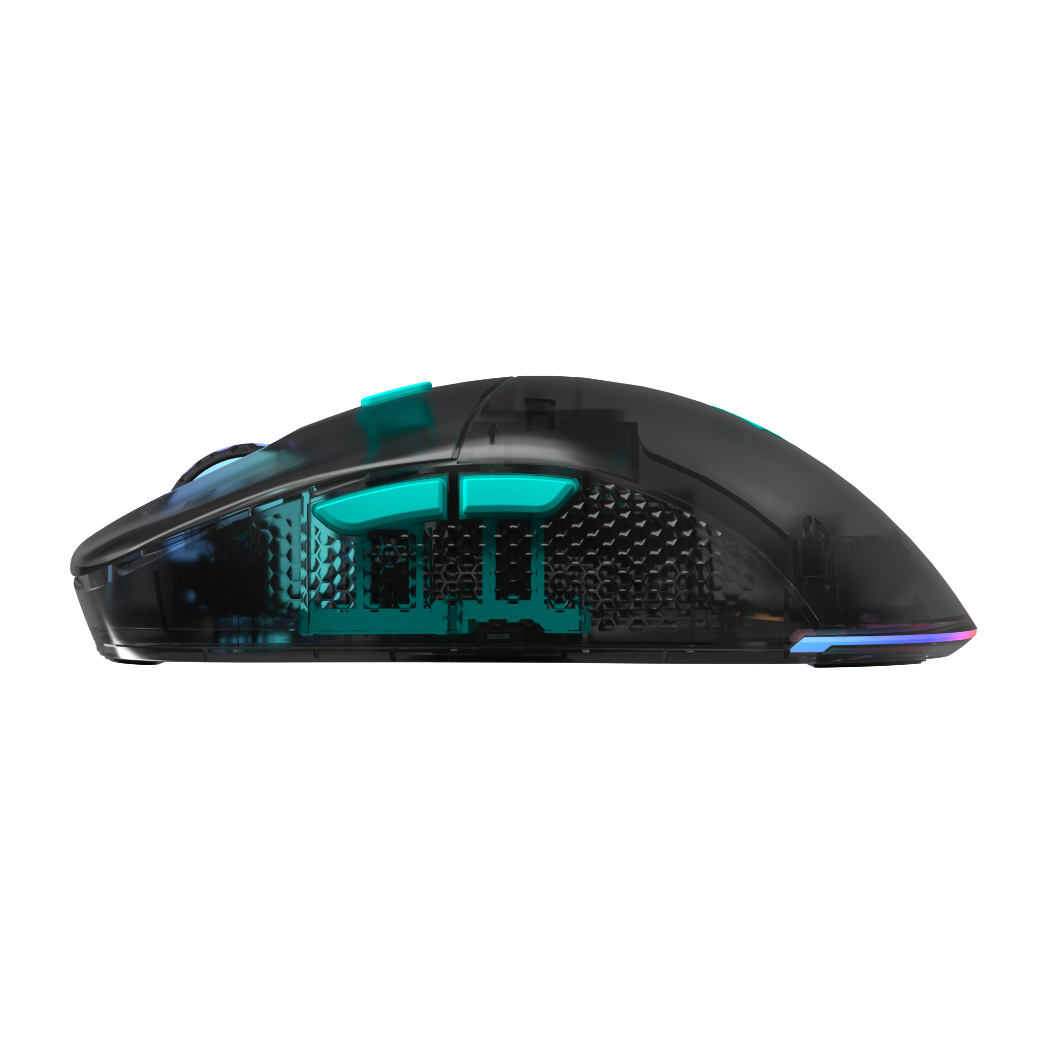 B0aty x Ghost M2 Wireless Mouse