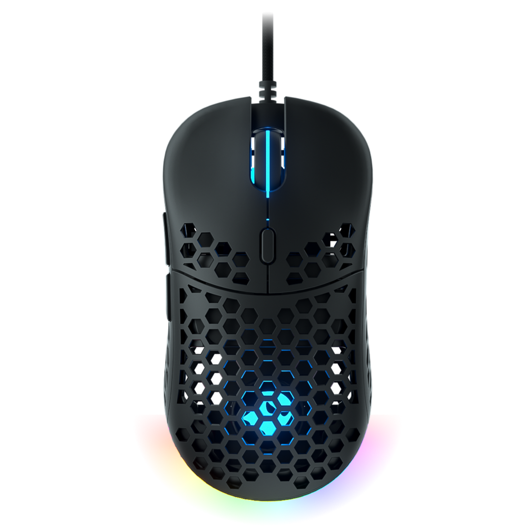 Ghost M1 Black Gaming Mouse