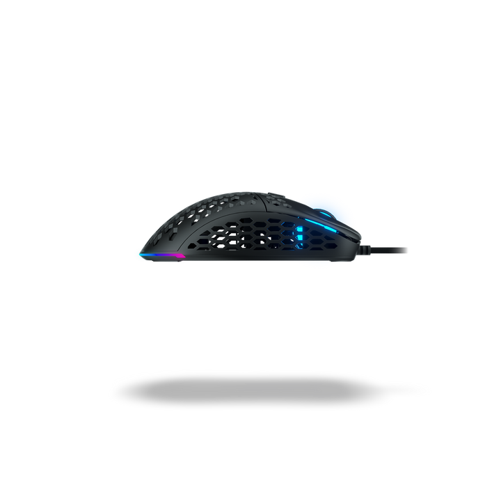 Ghost M1 UltraLight Gaming Mouse - Black