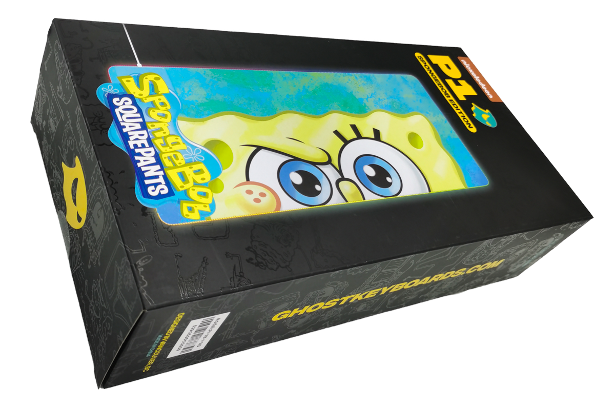 SpongeBob Limited Edition Combo Sets