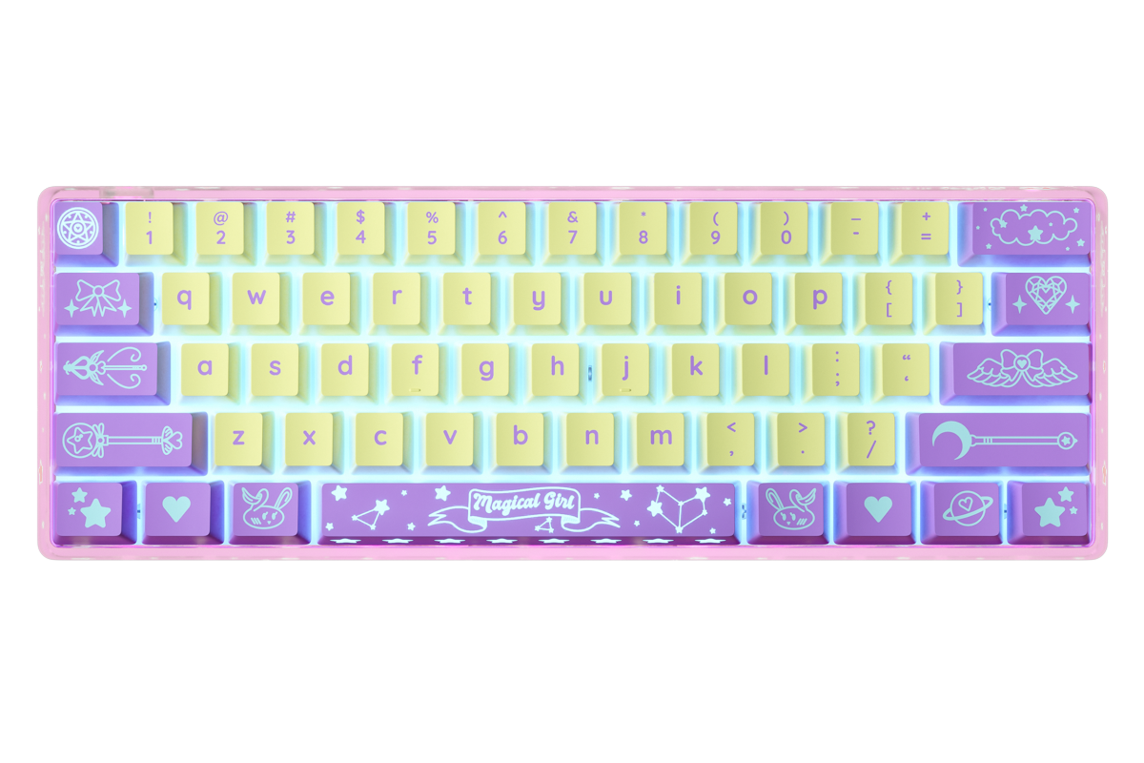 Magical Fairy - K1 Pro Keyboard