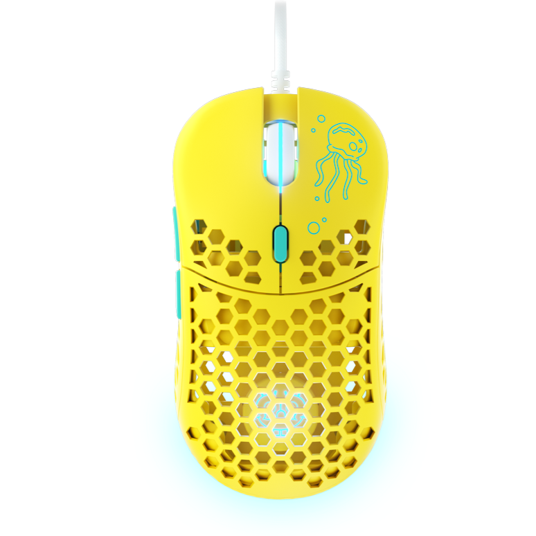 Spongebob M1 UltraLight Gaming Mouse