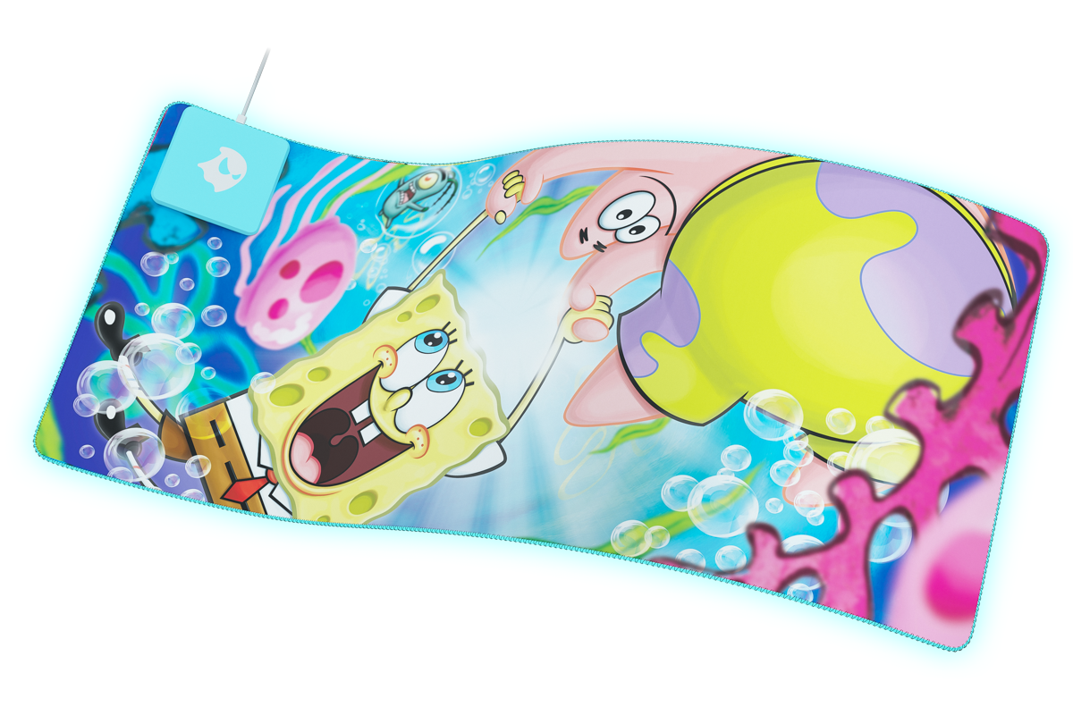 SpongeBob Limited Edition Combo Sets